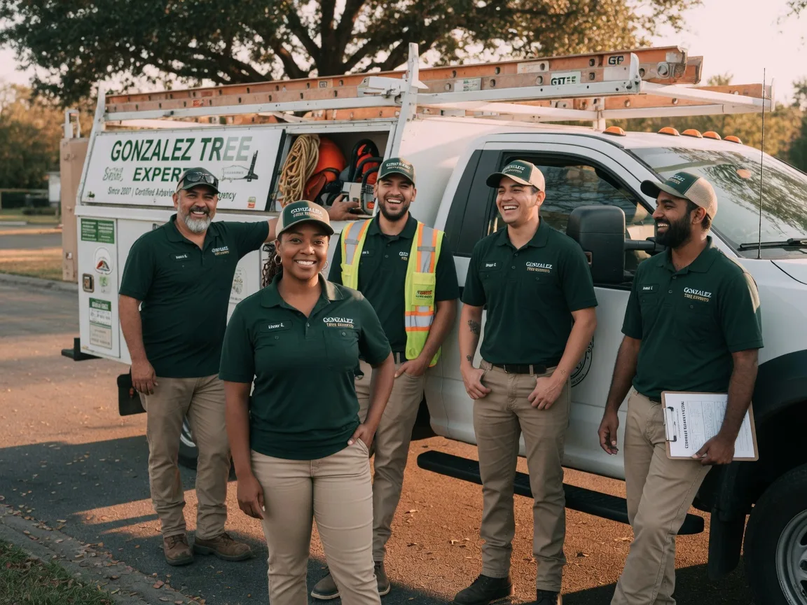 Tree Service company in Kaweah, CA
